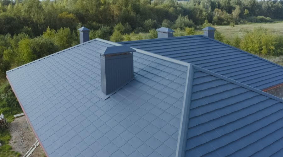 Metal Roofing Installation in Brandt, SD